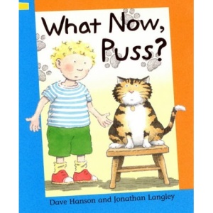 What Now, Puss? (Reading Corner)