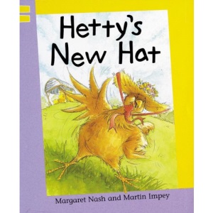 Hetty's New Hat (Reading Corner)