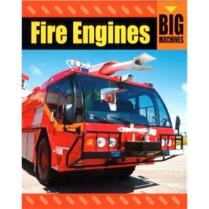 Fire Engines (Big Machines)