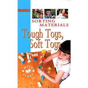 Sorting Materials - Tough Toys, Soft Toys (Starters)