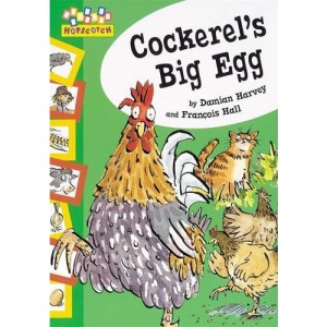 Hopscotch:Cockerel'S Big Egg