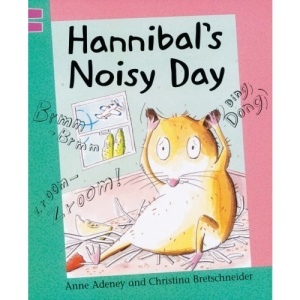 Hannibal's Noisy Day (Reading Corner)