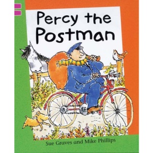 Percy the Postman (Reading Corner)