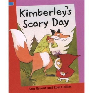 Kimberley's Scary Day (Reading Corner)