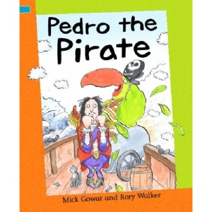 Pedro the Pirate (Reading Corner)