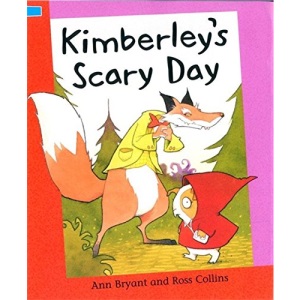 Kimberley's Scary Day (Reading Corner)