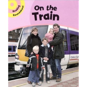 On the Train (Reading Roundabout)
