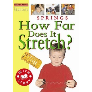 Springs: How Far Does it Stretch? (Starters)