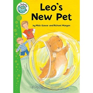 Leo's New Pet (Tadpoles)