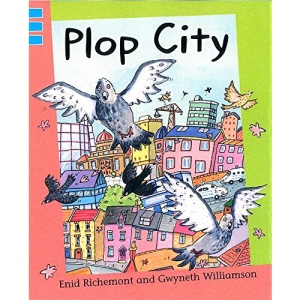 Reading Corner: Plop City