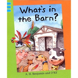 Reading Corner: What's In The Barn?
