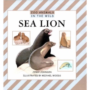 Sea Lions (Zoo Animals in the Wild)