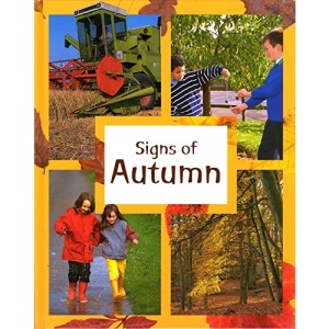 Signs of the Seasons: Autumn