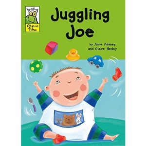 Juggling Joe (Leapfrog Rhyme Time)