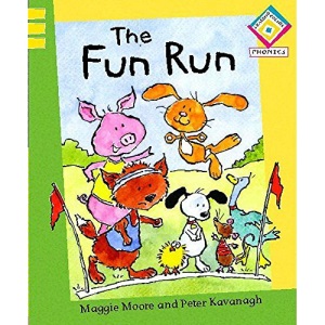 The Fun Run (Reading Corner Phonics - Level 3)