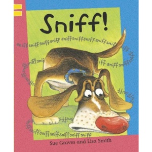 Sniff!: Level 2 (Reading Corner)