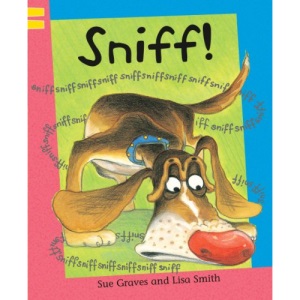 Sniff!: Grade 1 (Reading Corner)