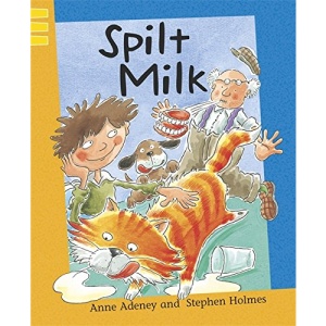 Spilt Milk (Reading Corner)