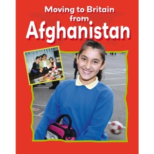 Afghanistan (Moving to Britain)