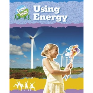 Using Energy (Green Team)
