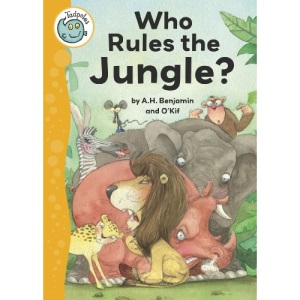 Who Rules the Jungle? (Tadpoles)