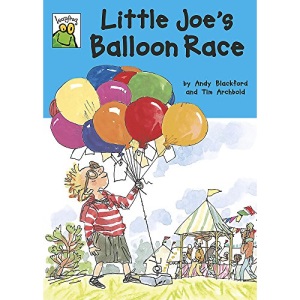 Little Joe's Ballon Race (Leapfrog)