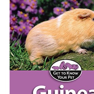 Guinea Pigs (Get to Know Your Pet)