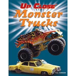 Monster Trucks (Up Close)
