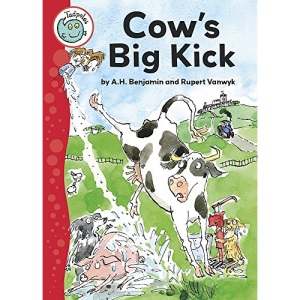 Tadpoles: Cow's Big Kick