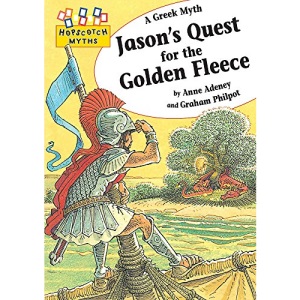 Jason's Quest for the Golden Fleece (Hopscotch Myths)