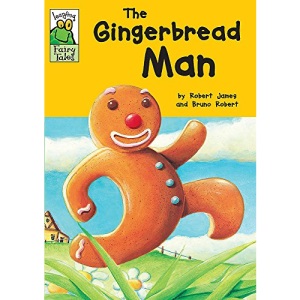 The Gingerbread Man (Leapfrog Fairy Tales)