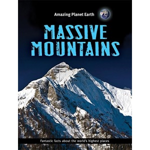 Massive Mountains (Amazing Planet  Earth)