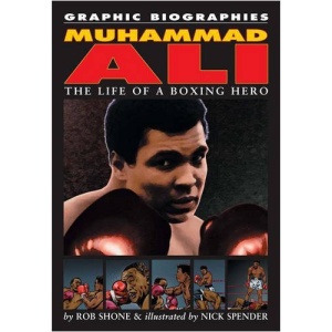 Muhammad Ali (Graphic Biographies)