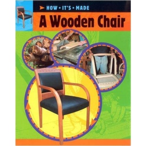 A Wooden Chair (How It's Made)