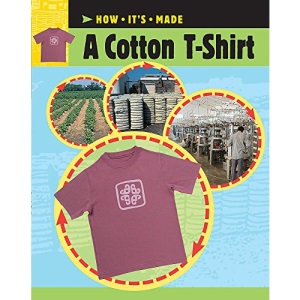 A Cotton T-shirt (How It's Made)
