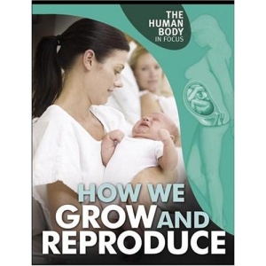How We Grow and Reproduce (The Human Body in Focus)
