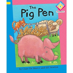 The Pig Pen (Reading Corner Phonics)