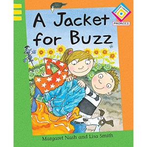 A Jacket for Buzz (Reading Corner Phonics)