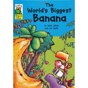The World's Biggest Banana (Leapfrog Rhyme Time)