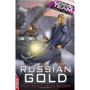 Russian Gold (EDGE - Crime Team)