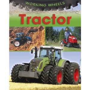 Tractor (Working Wheels)