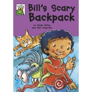 Bill's Scary Backpack (Leapfrog)