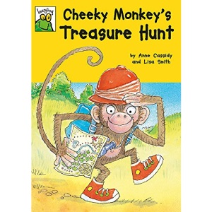 Cheeky Monkey's Treasure Hunt (Leapfrog)