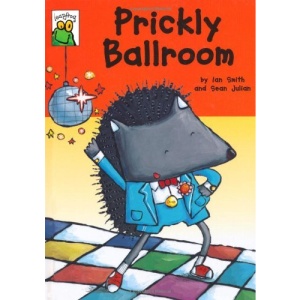 Prickly Ballroom. Ian Smith and Sean Julian (Leapfrog)
