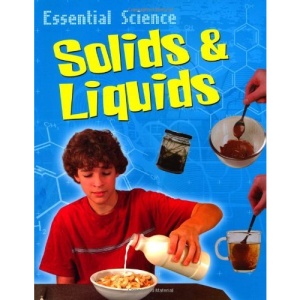 Solids and Liquids (Essential Science)