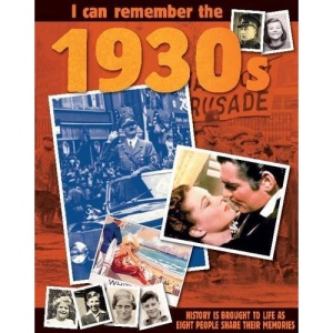 1930s (I Can Remember)