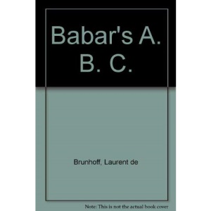 Babar's A. B. C.