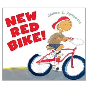 The New Red Bike