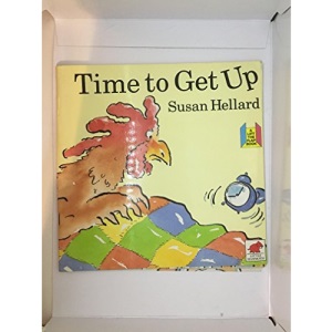 Time to Get Up (Lift-the-flap)