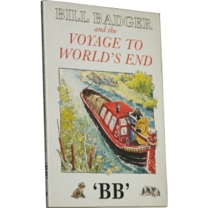 Bill Badger's Voyage to the World's End